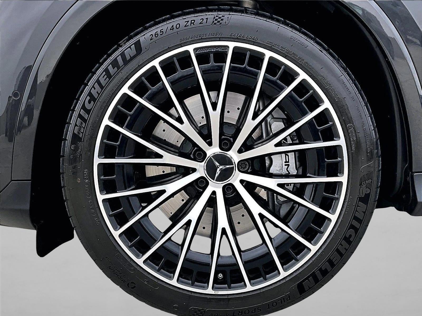 2025 Mercedes-Benz GLC AMG® GLC 43 4MATIC® Coupe