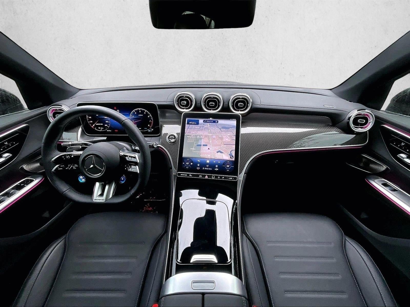 2025 Mercedes-Benz GLC AMG® GLC 43 4MATIC® Coupe