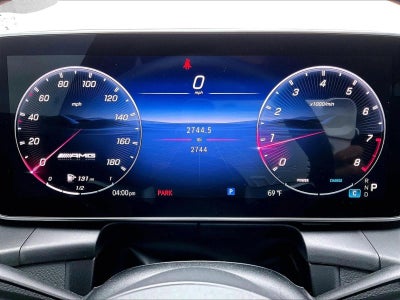 2025 Mercedes-Benz GLC AMG® GLC 43 4MATIC® Coupe