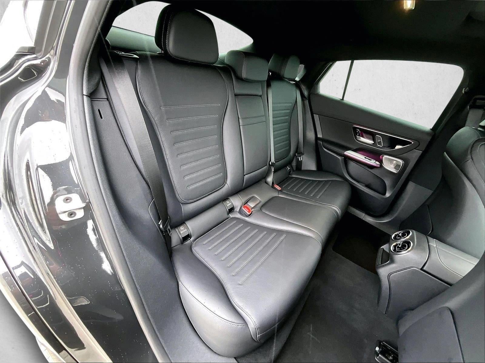 2025 Mercedes-Benz GLC AMG® GLC 43 4MATIC® Coupe