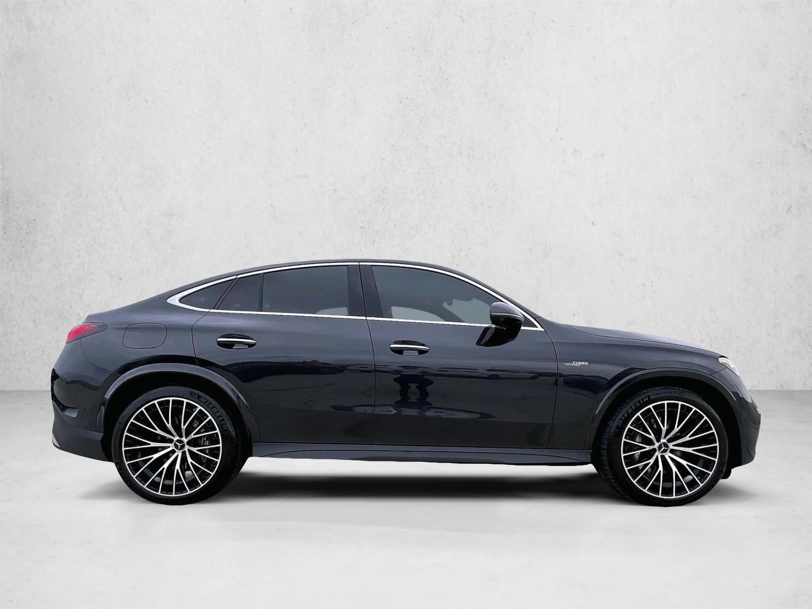 2025 Mercedes-Benz GLC AMG® GLC 43 4MATIC® Coupe