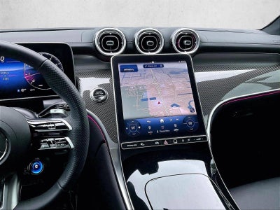 2025 Mercedes-Benz GLC AMG® GLC 43 4MATIC® Coupe