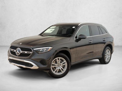2026 Mercedes-Benz GLC GLC 300 SUV