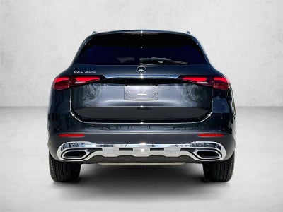 2026 Mercedes-Benz GLC GLC 300 SUV