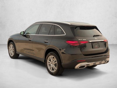 2026 Mercedes-Benz GLC GLC 300 SUV