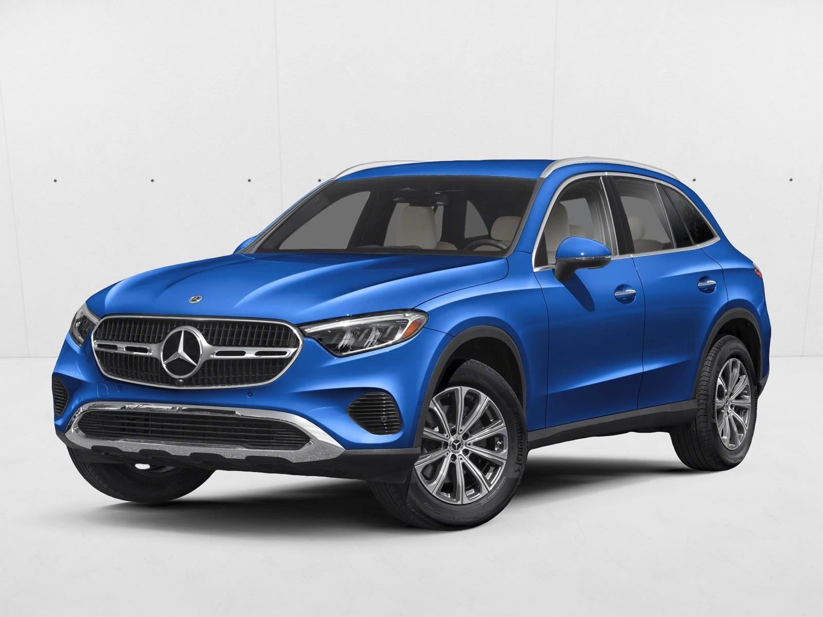 2026 Mercedes-Benz GLC GLC 300 SUV