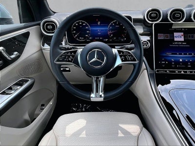 2025 Mercedes-Benz GLC GLC 300 SUV