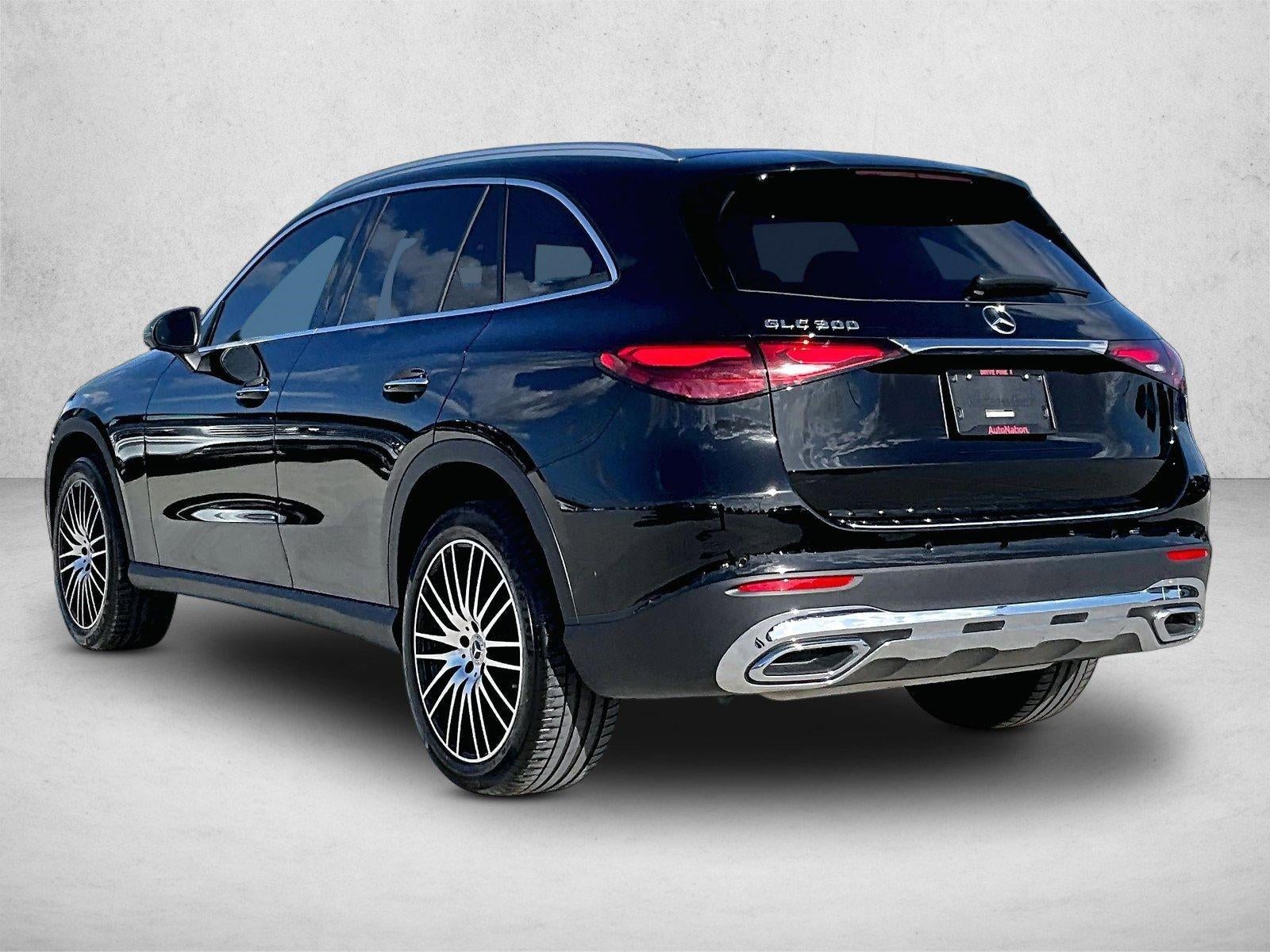 2026 Mercedes-Benz GLC GLC 300 SUV