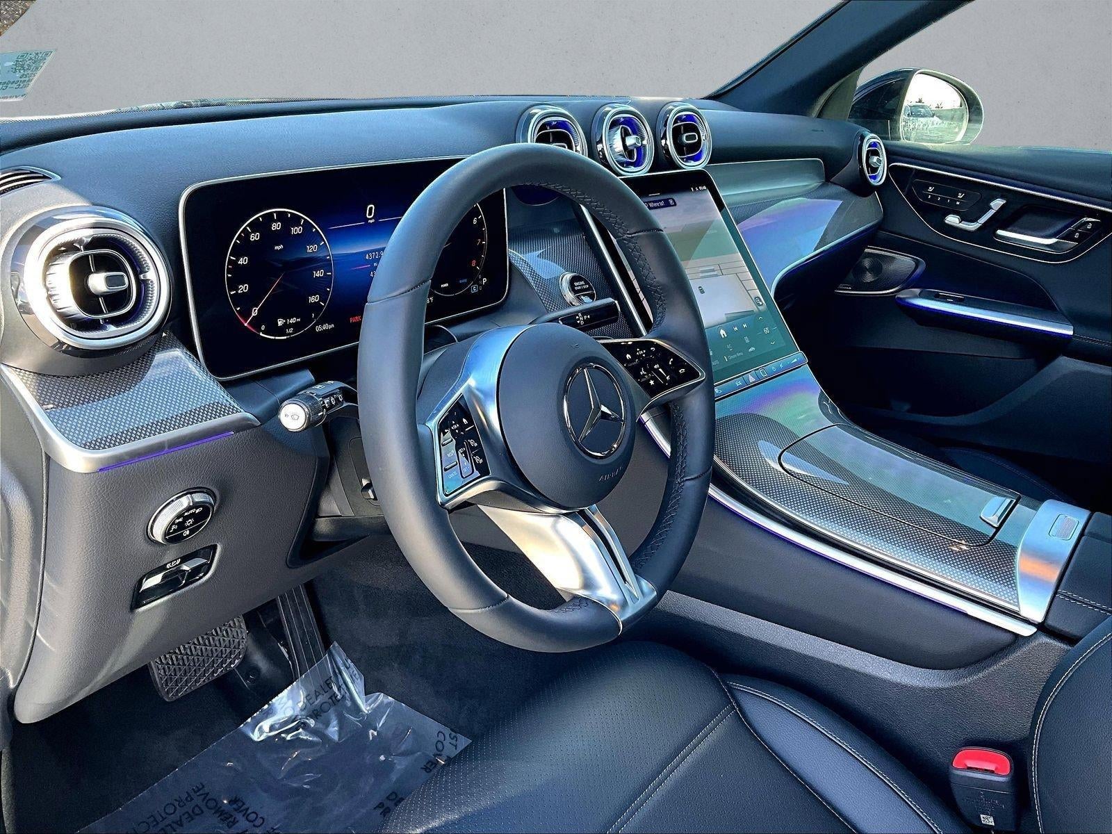 2026 Mercedes-Benz GLC GLC 300 SUV