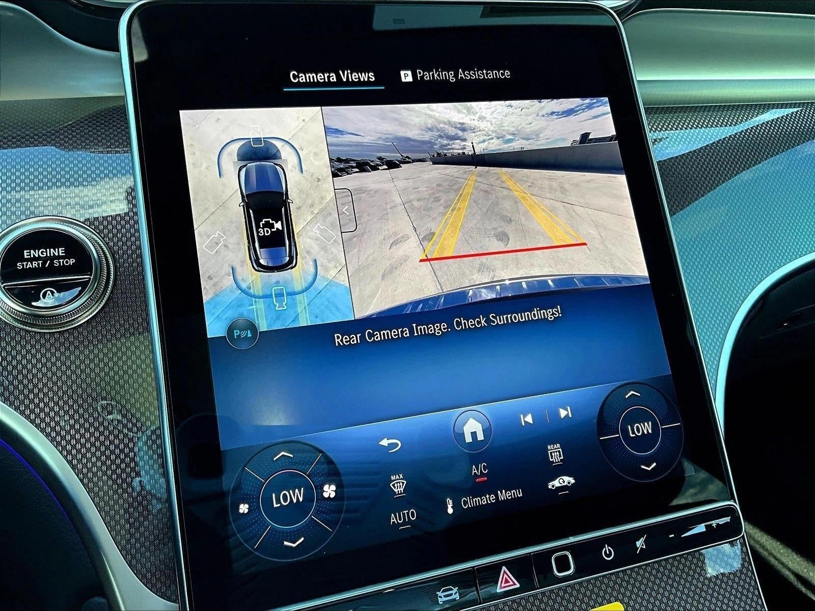 2026 Mercedes-Benz GLC GLC 300 SUV