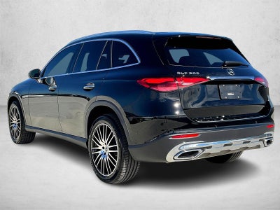 2026 Mercedes-Benz GLC GLC 300 SUV