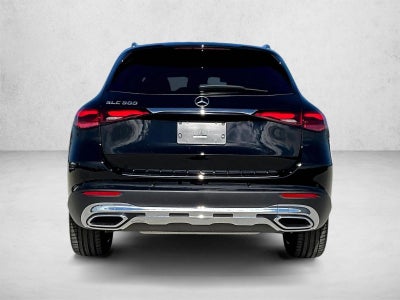 2026 Mercedes-Benz GLC GLC 300 SUV