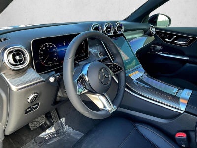 2026 Mercedes-Benz GLC GLC 300 SUV
