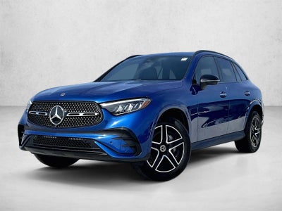 2026 Mercedes-Benz GLC GLC 300 SUV