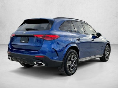 2026 Mercedes-Benz GLC GLC 300 SUV