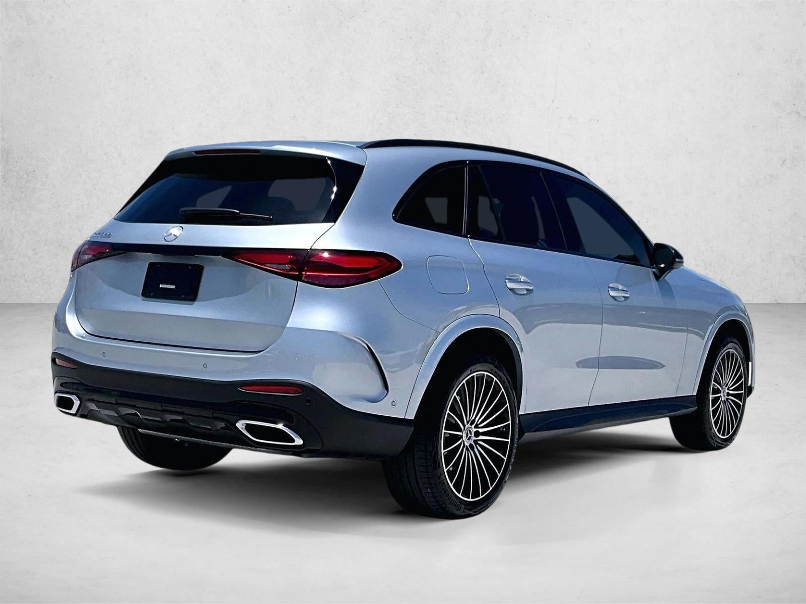 2026 Mercedes-Benz GLC GLC 300 SUV