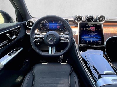 2026 Mercedes-Benz GLC GLC 300 SUV