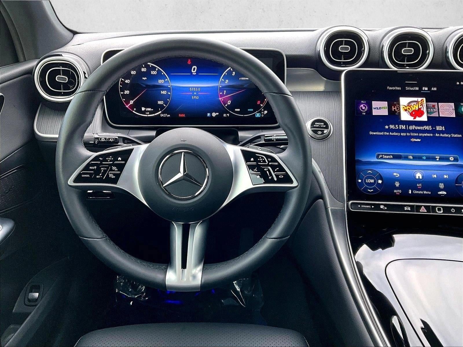 2025 Mercedes-Benz GLC GLC 300 SUV