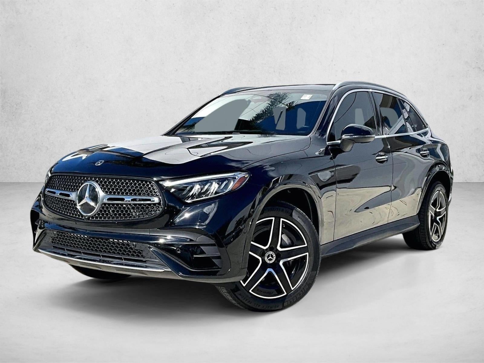 2025 Mercedes-Benz GLC GLC 300 SUV
