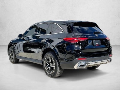 2025 Mercedes-Benz GLC GLC 300 SUV