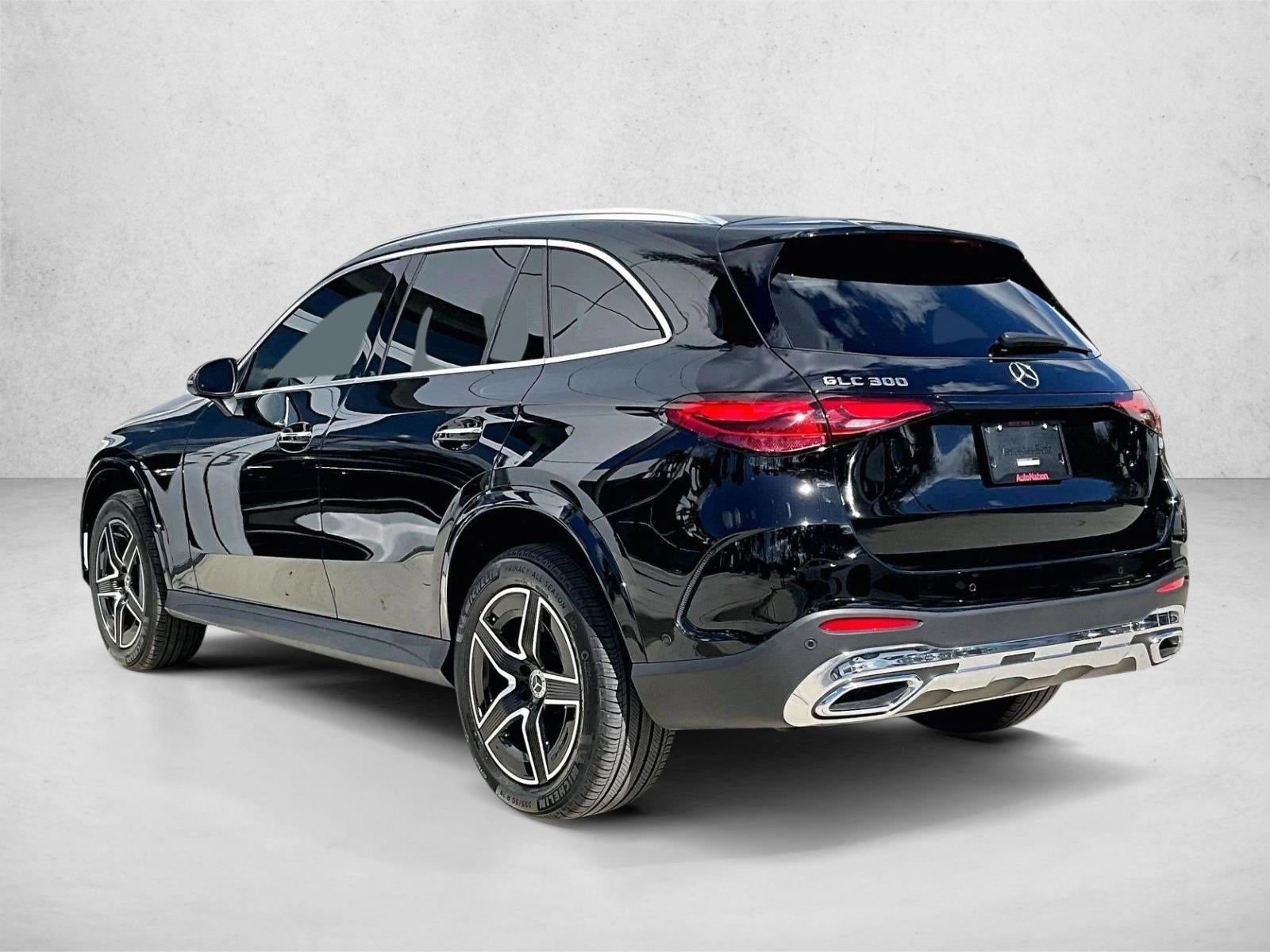 2025 Mercedes-Benz GLC GLC 300 SUV