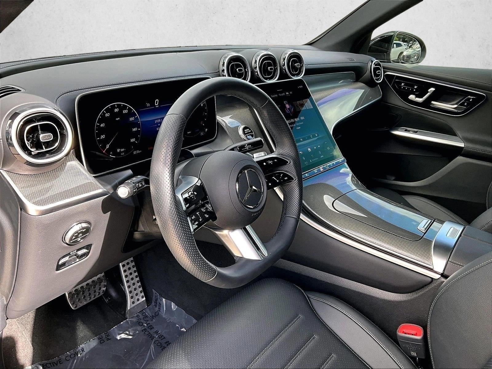 2025 Mercedes-Benz GLC GLC 300 SUV