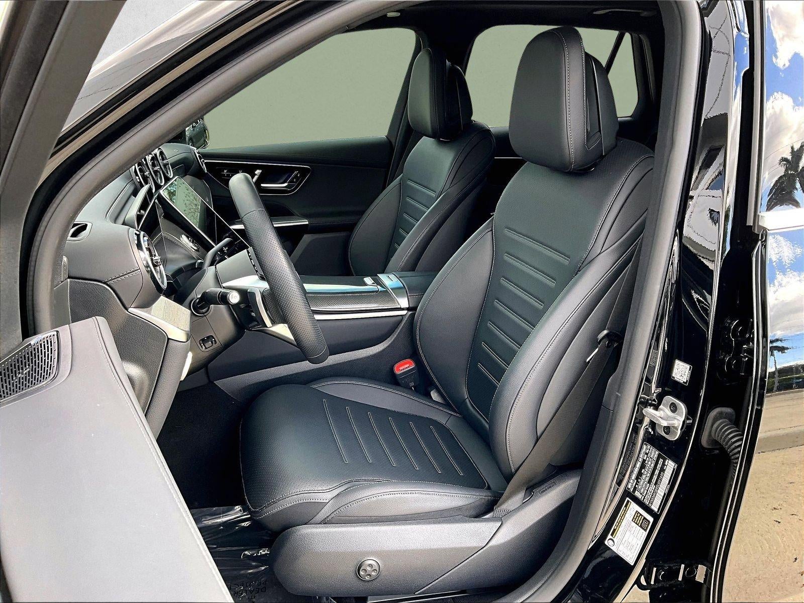 2025 Mercedes-Benz GLC GLC 300 SUV