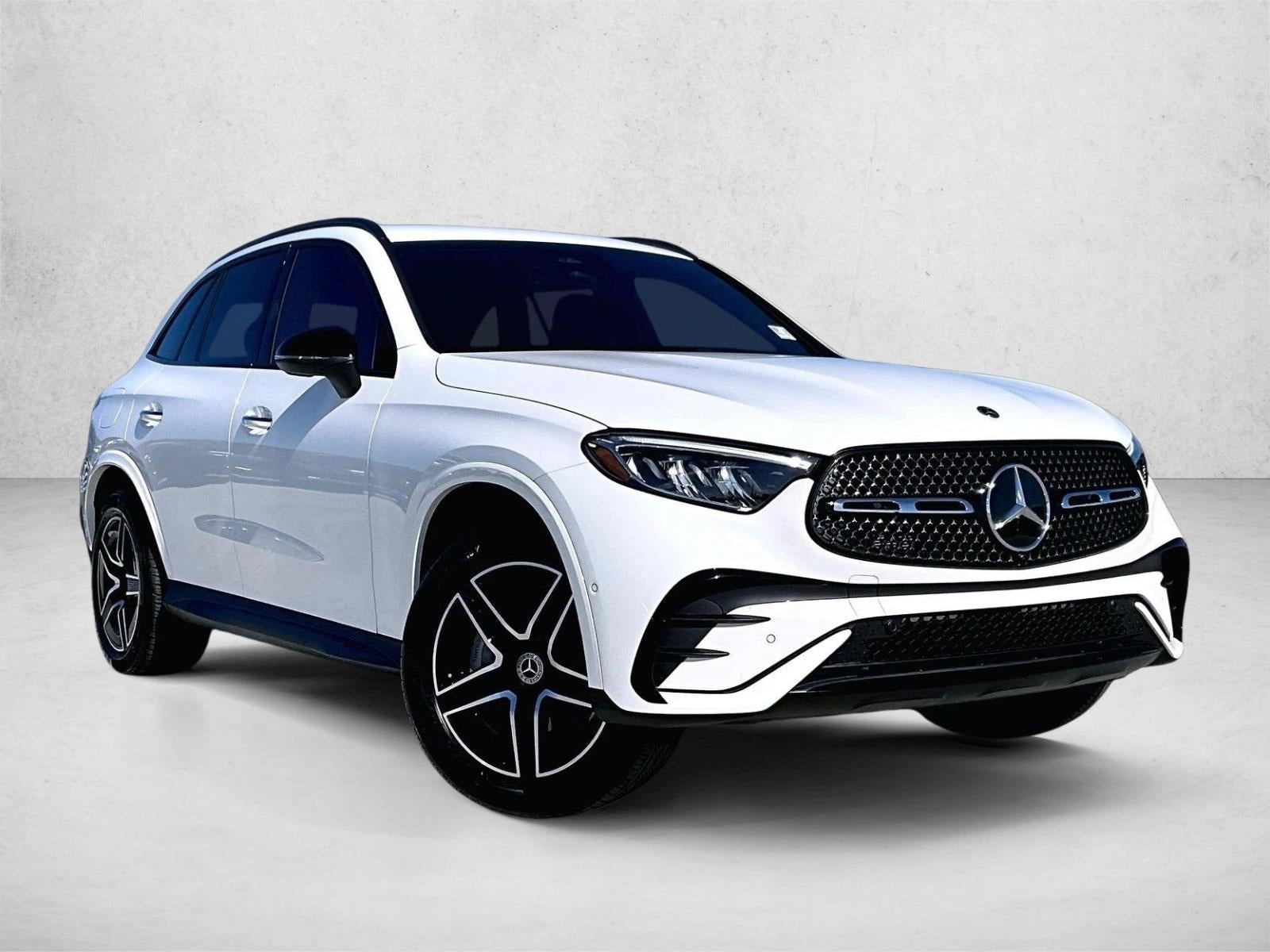 2026 Mercedes-Benz GLC GLC 300 SUV