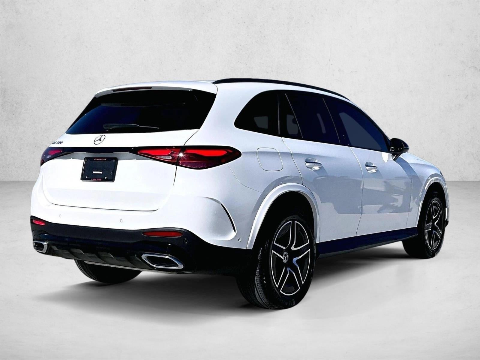 2026 Mercedes-Benz GLC GLC 300 SUV