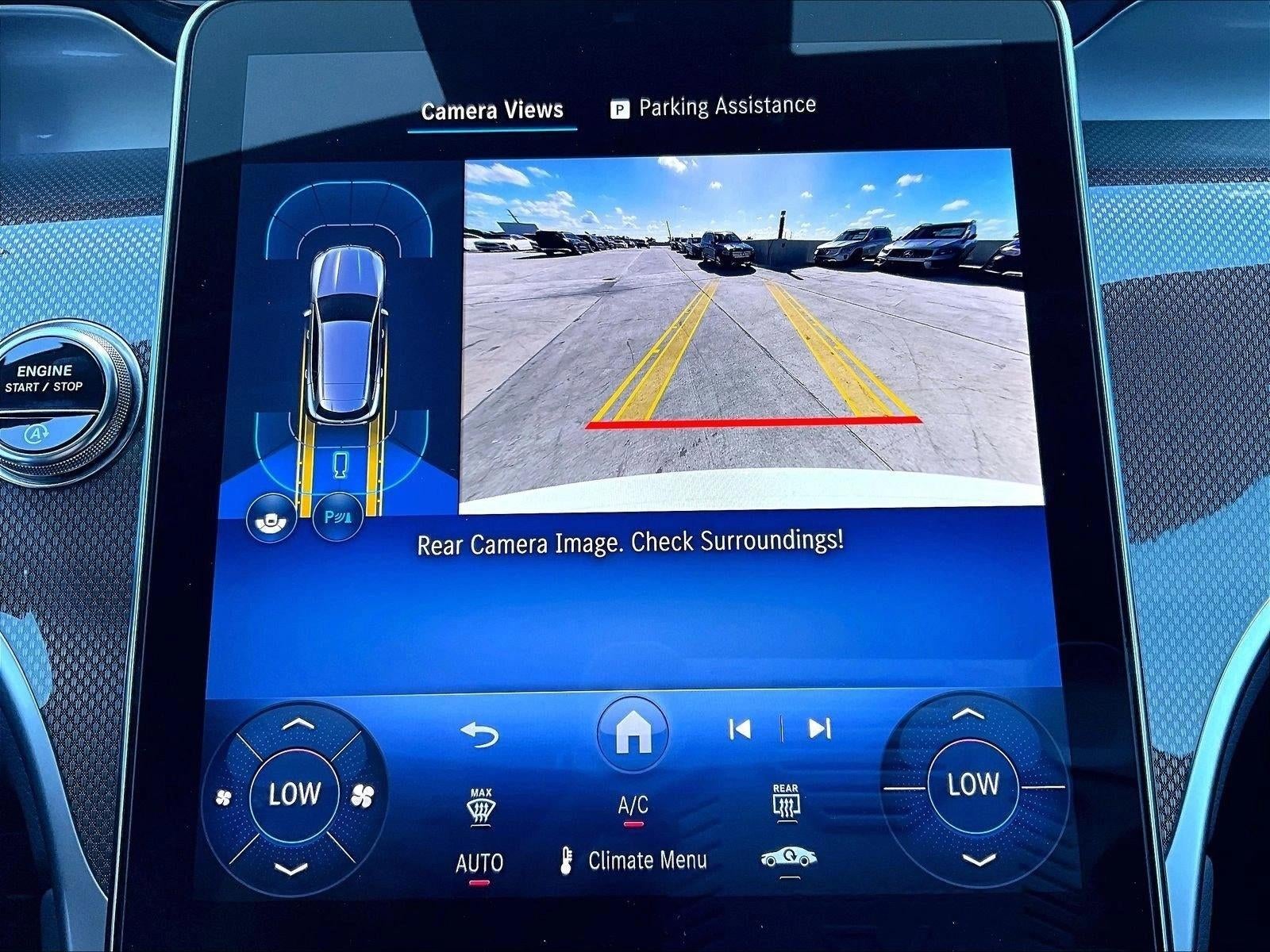 2026 Mercedes-Benz GLC GLC 300 SUV