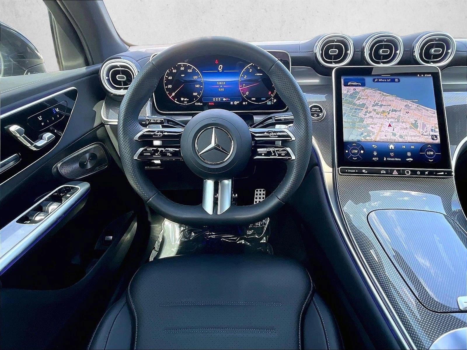 2026 Mercedes-Benz GLC GLC 300 SUV