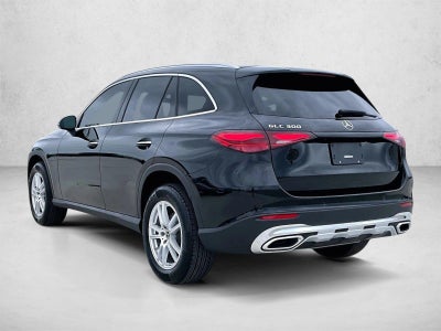 2025 Mercedes-Benz GLC GLC 300 SUV