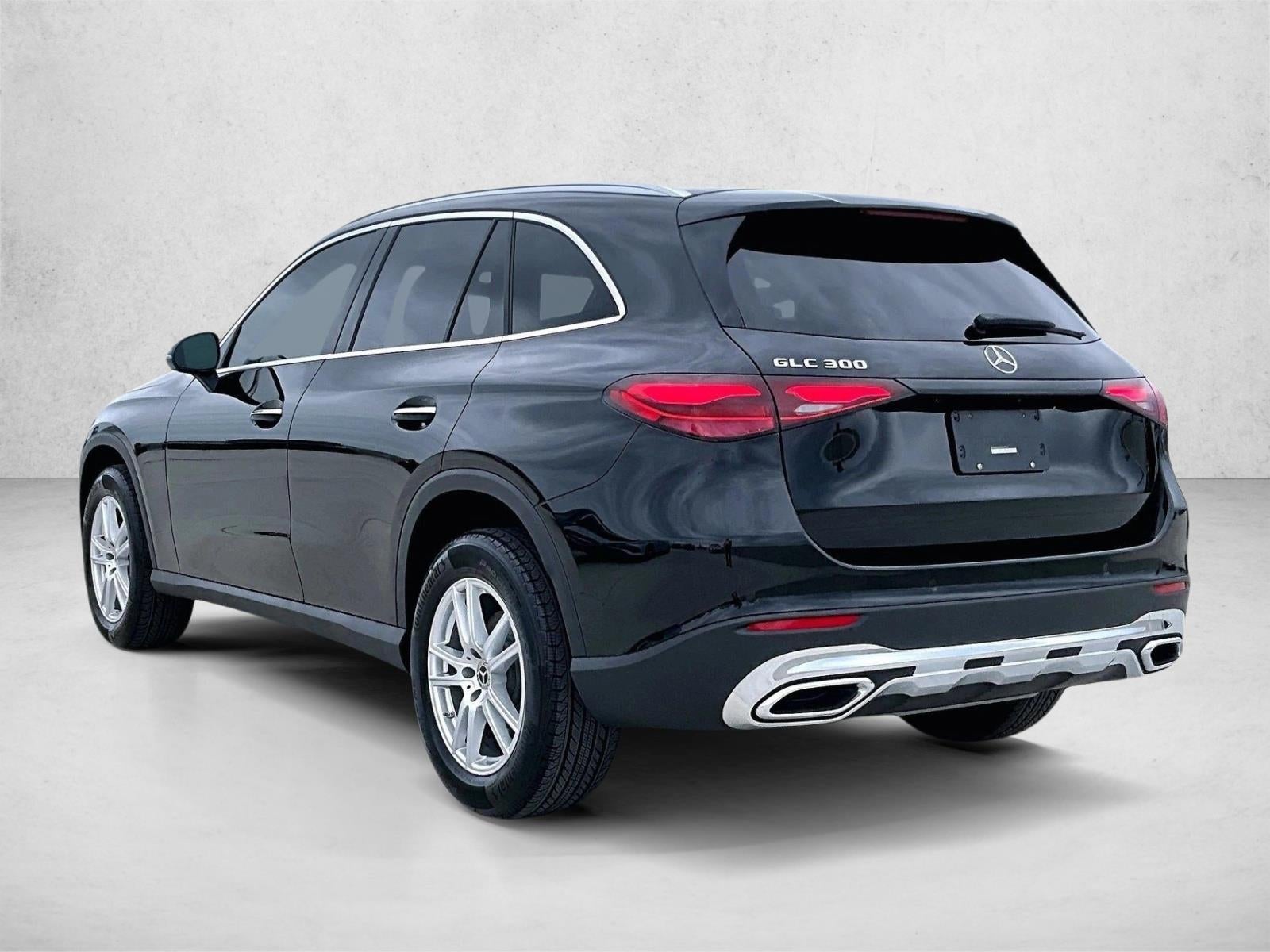 2025 Mercedes-Benz GLC GLC 300 SUV