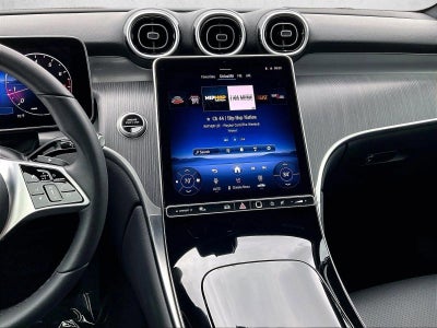 2025 Mercedes-Benz GLC GLC 300 SUV