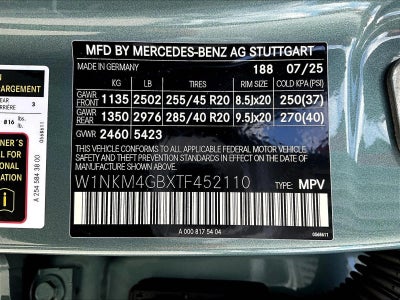 2026 Mercedes-Benz GLC GLC 300 SUV