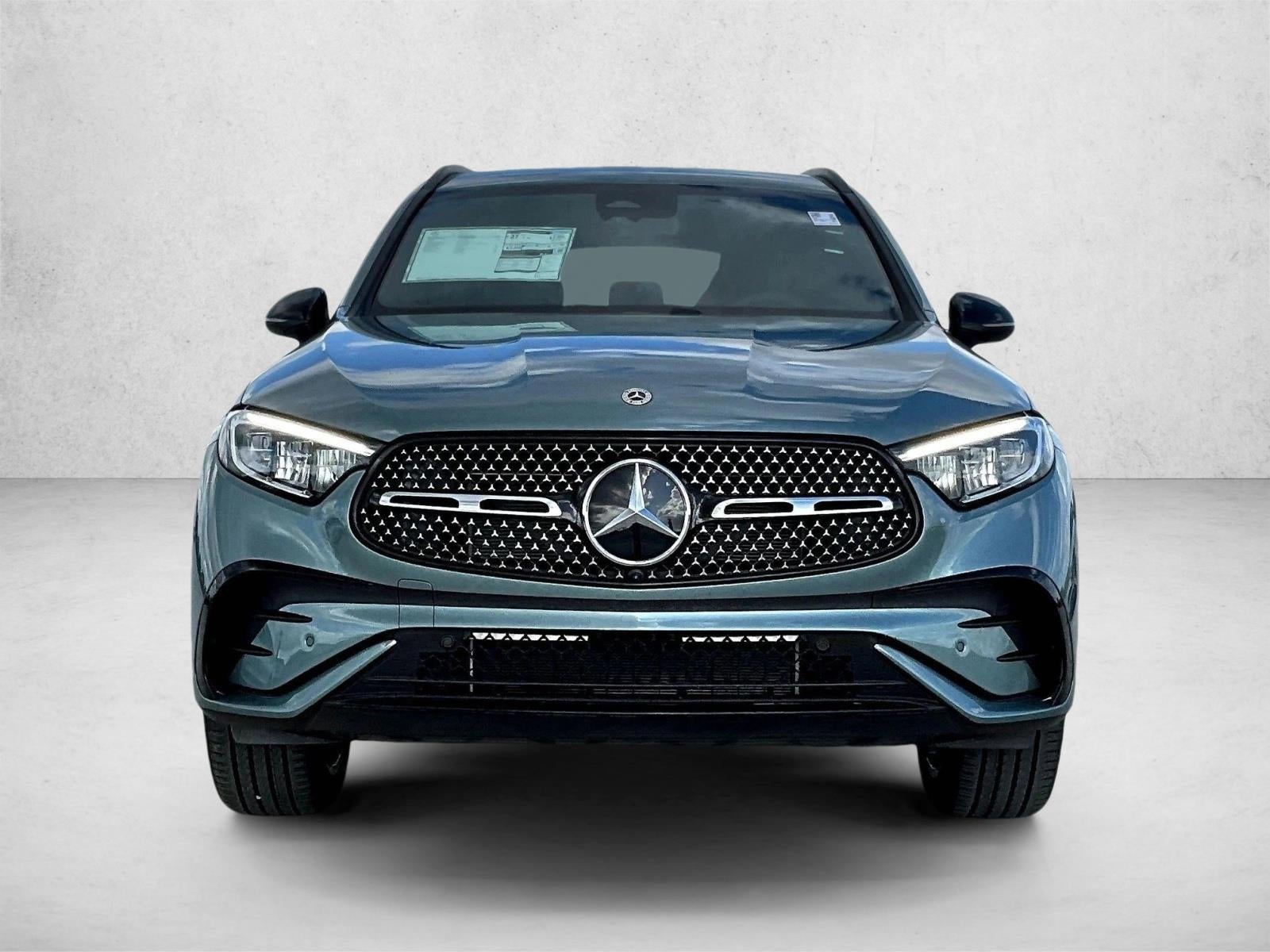 2026 Mercedes-Benz GLC GLC 300 SUV