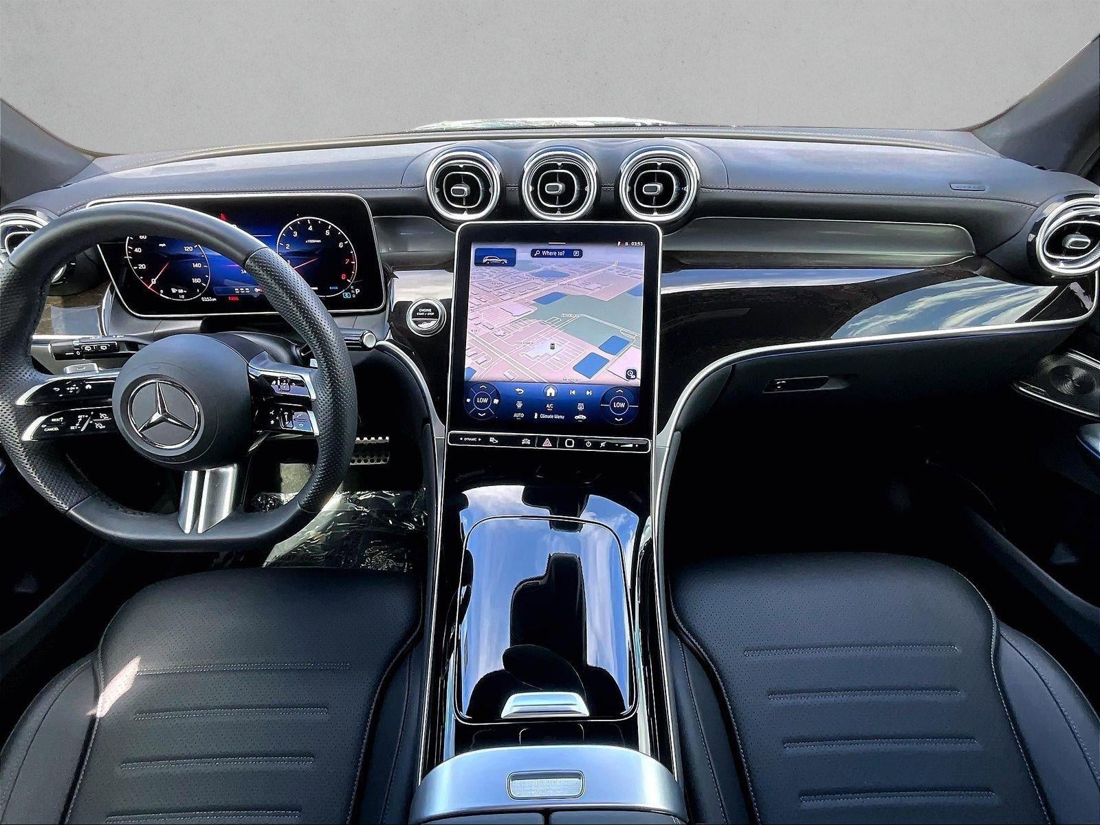 2026 Mercedes-Benz GLC GLC 300 SUV