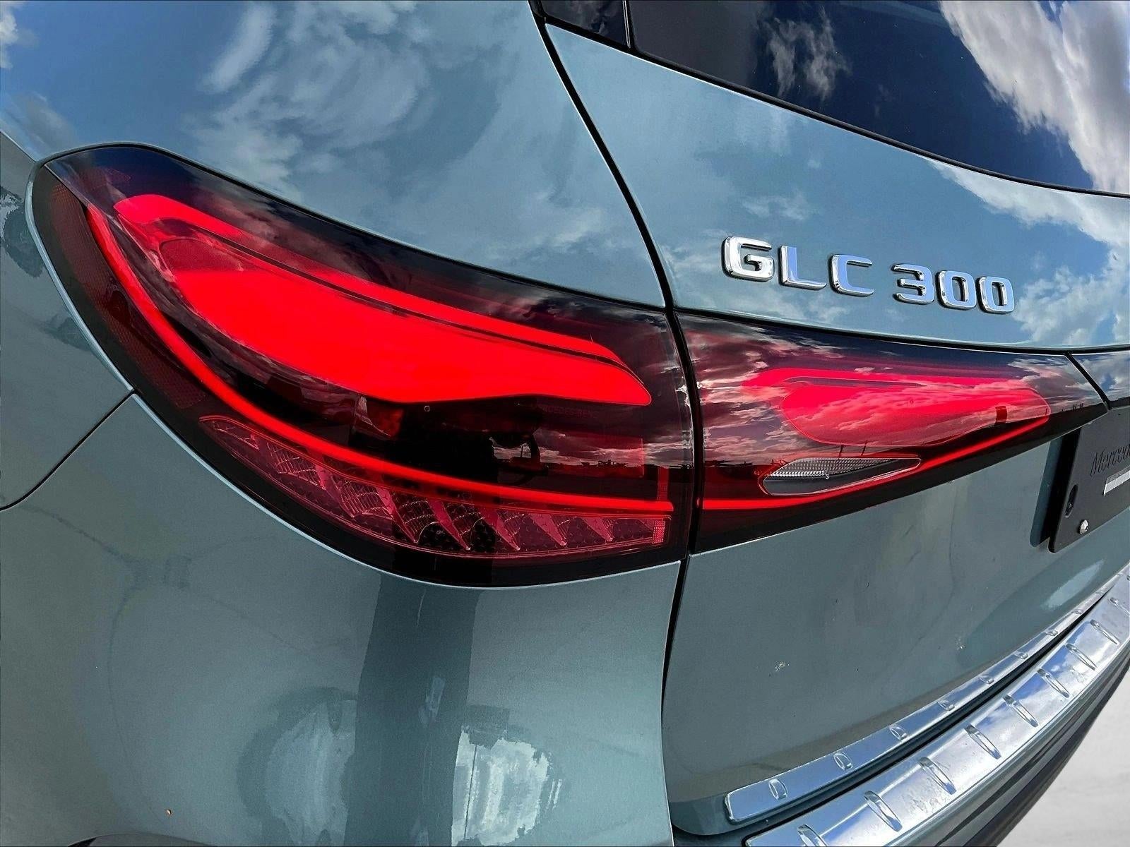 2026 Mercedes-Benz GLC GLC 300 SUV