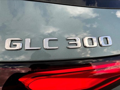 2026 Mercedes-Benz GLC GLC 300 SUV