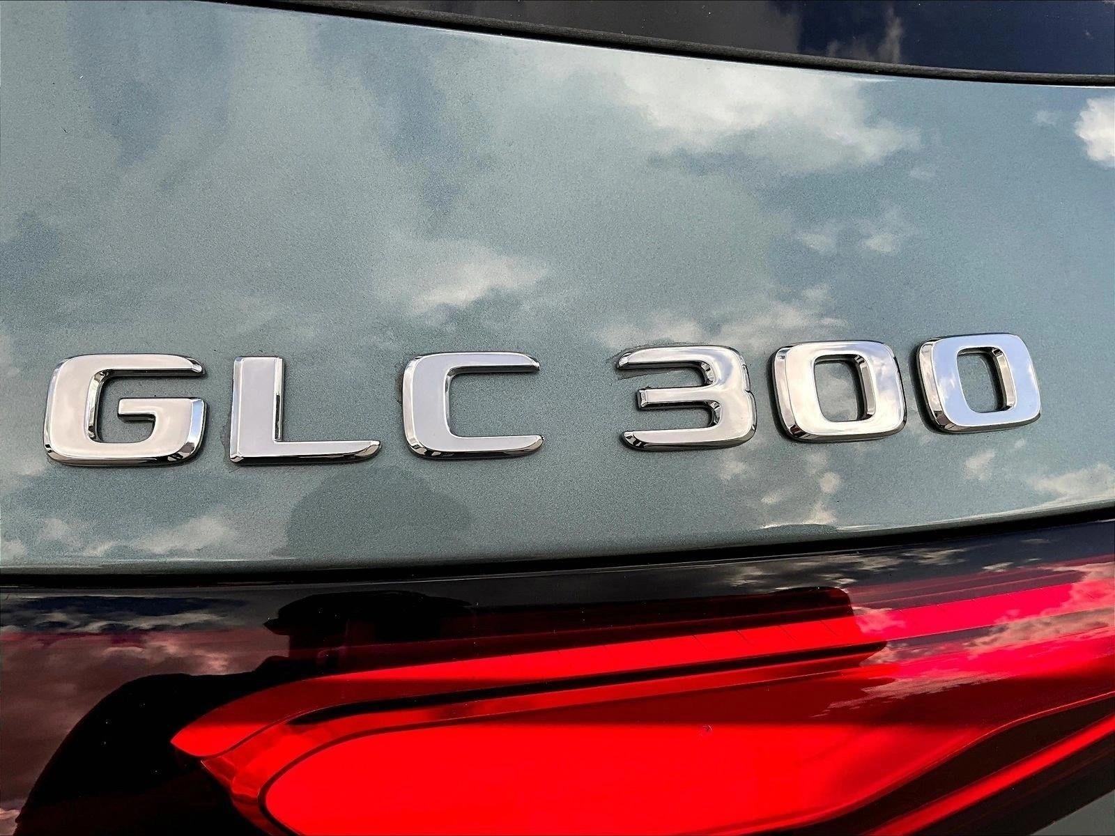 2026 Mercedes-Benz GLC GLC 300 SUV