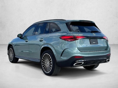 2026 Mercedes-Benz GLC GLC 300 SUV