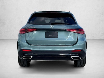 2026 Mercedes-Benz GLC GLC 300 SUV