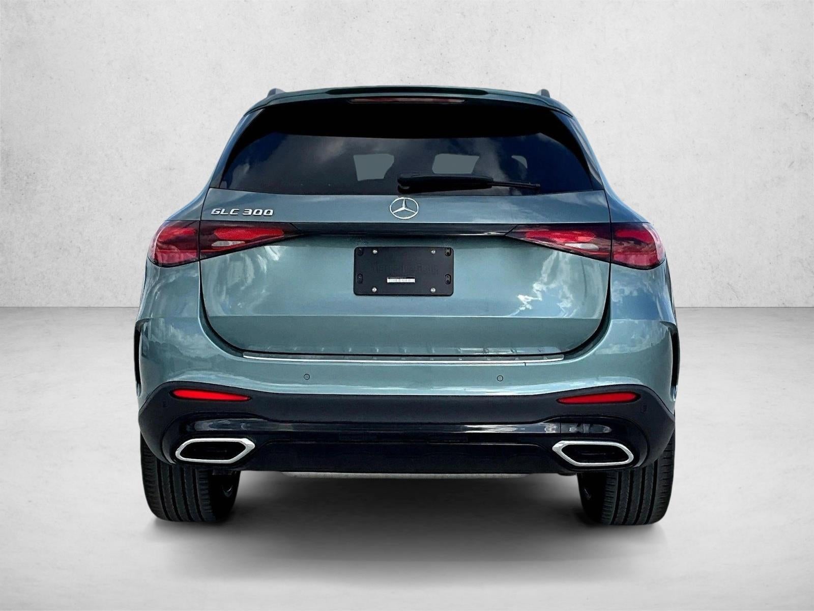 2026 Mercedes-Benz GLC GLC 300 SUV