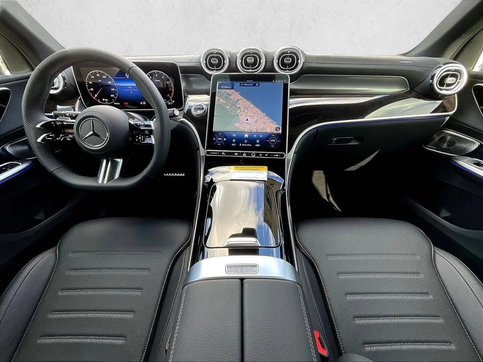 2026 Mercedes-Benz GLC GLC 300 SUV