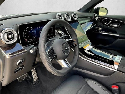 2026 Mercedes-Benz GLC GLC 300 SUV