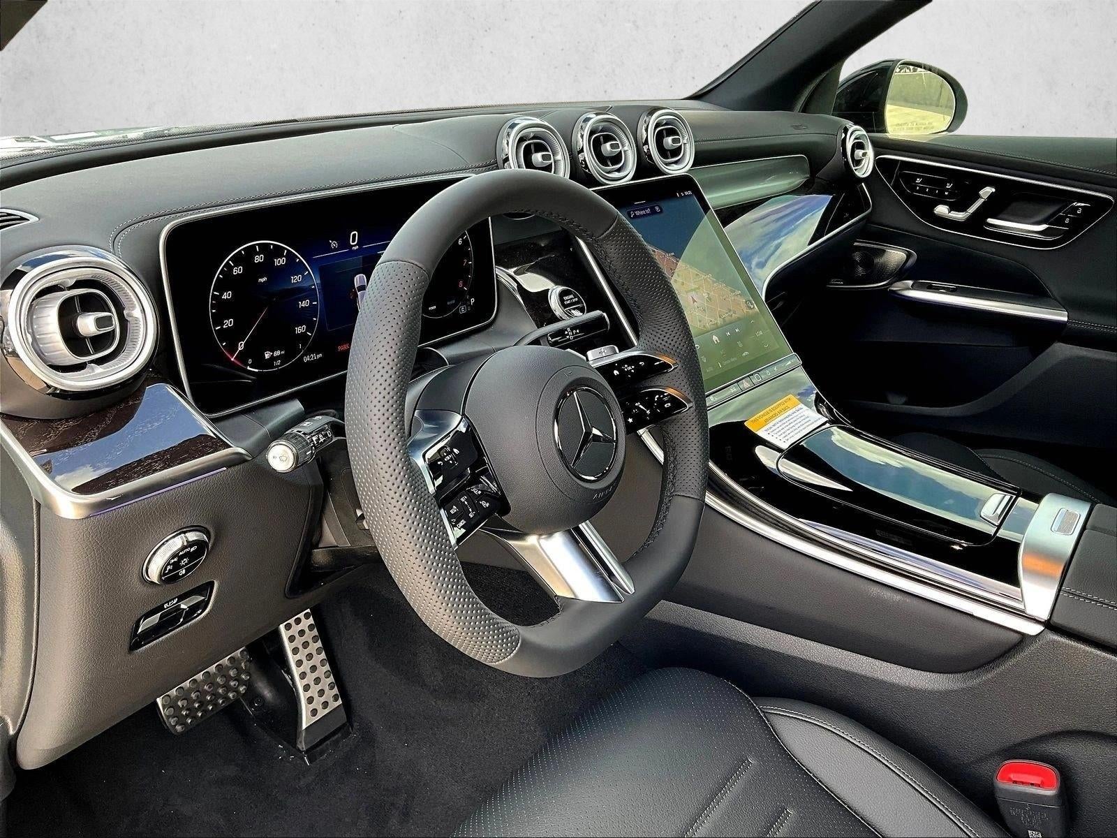 2026 Mercedes-Benz GLC GLC 300 SUV