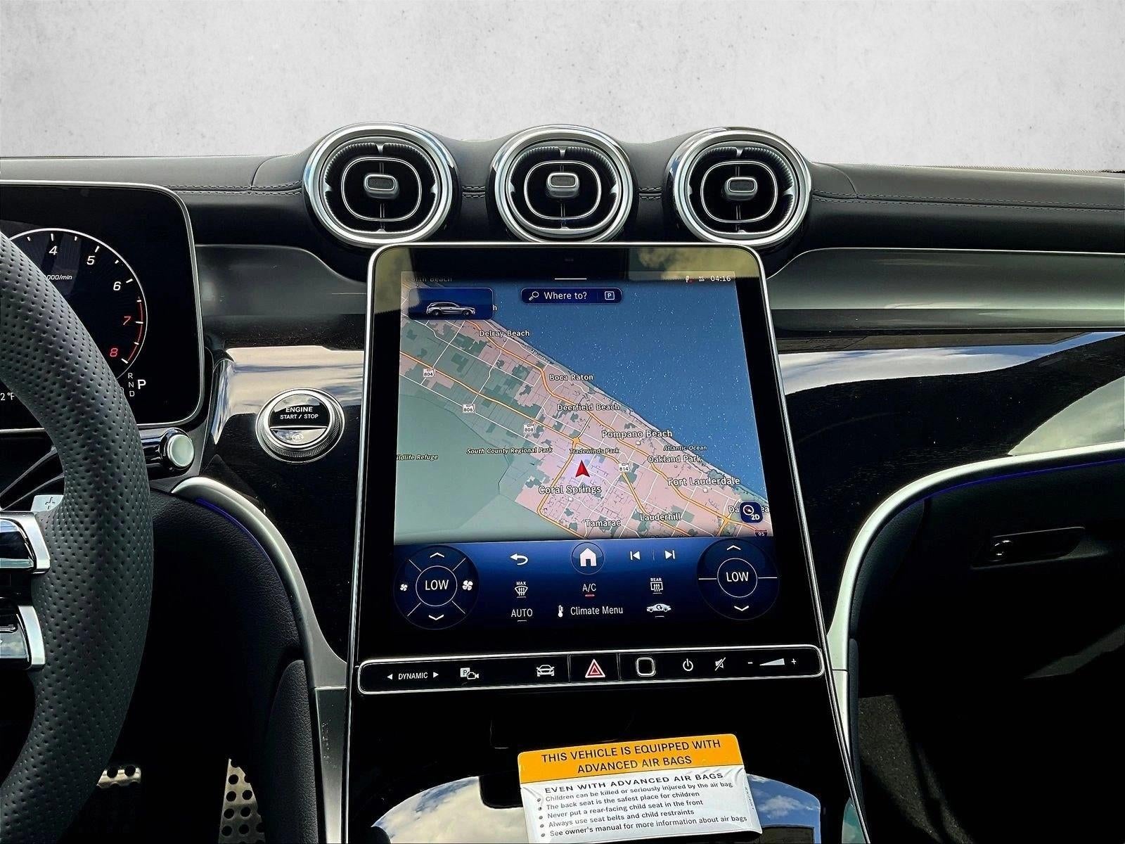 2026 Mercedes-Benz GLC GLC 300 SUV