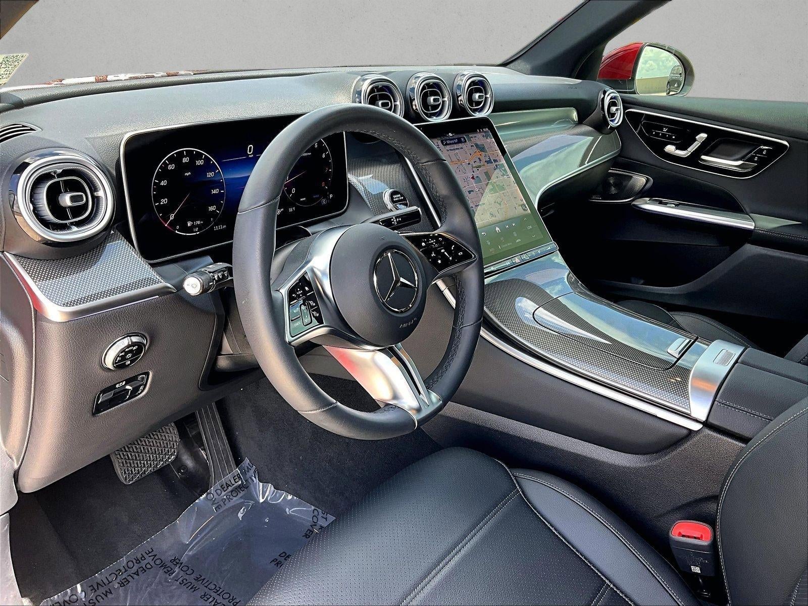 2026 Mercedes-Benz GLC GLC 300 SUV