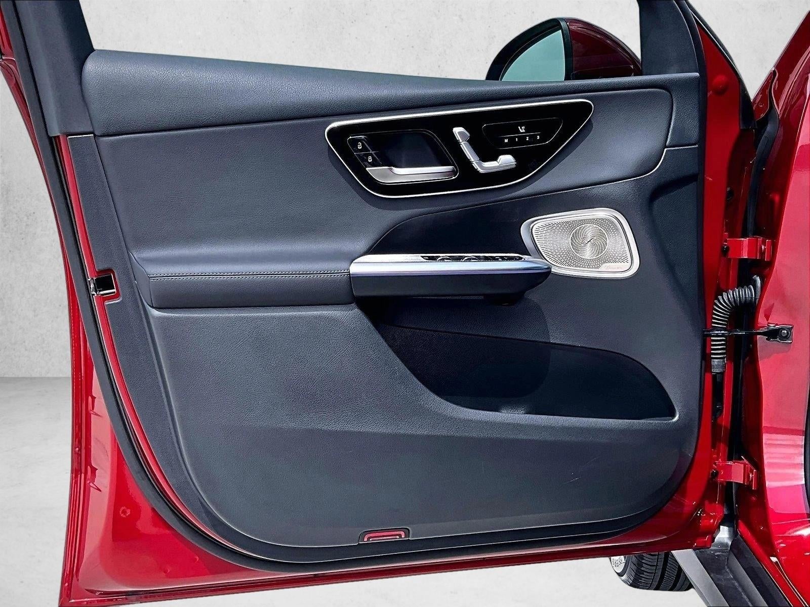 2026 Mercedes-Benz GLC GLC 300 SUV