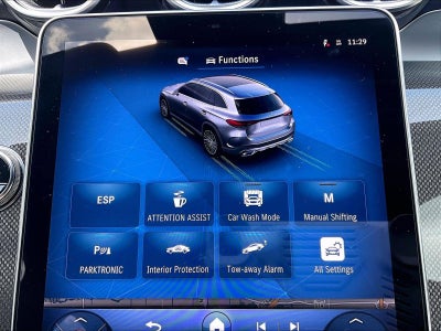2026 Mercedes-Benz GLC GLC 300 SUV